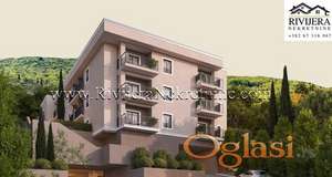 Dvosoban stan u izgradnji Topla 2 Herceg Novi